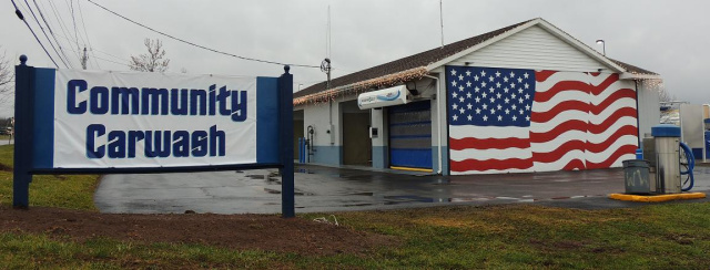 Community Car Wash - Oneida